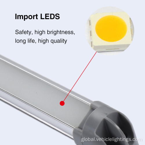 Bar Light 12/24V LED Car interior Light